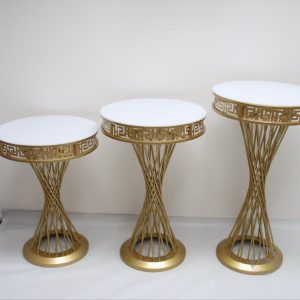 Gold Tables