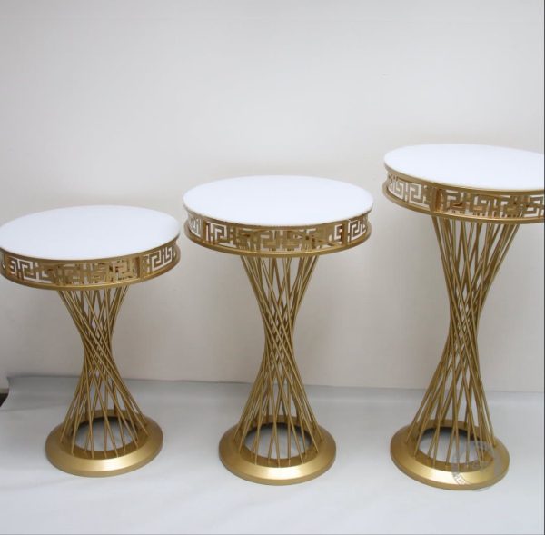 Gold Tables