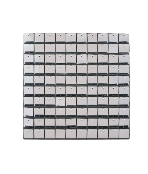 Black/ gold/ silver/ iris/ shimmer Wall - 8x8 - Image 2