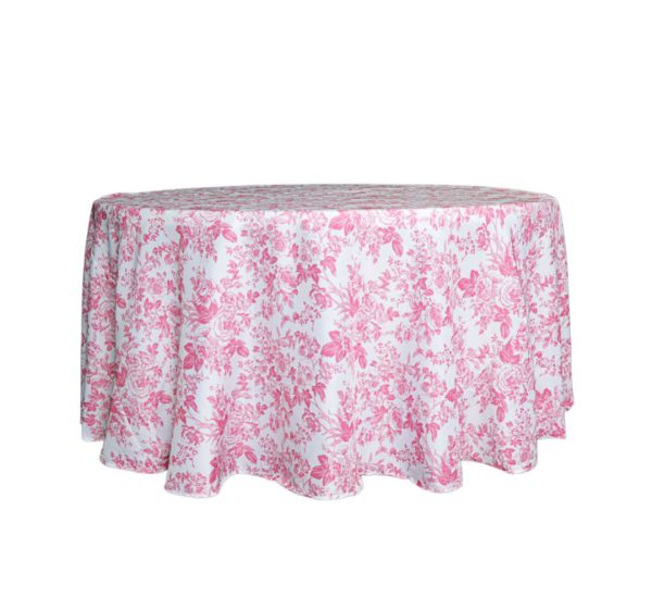 Tablecloths And Shapes - Image 9