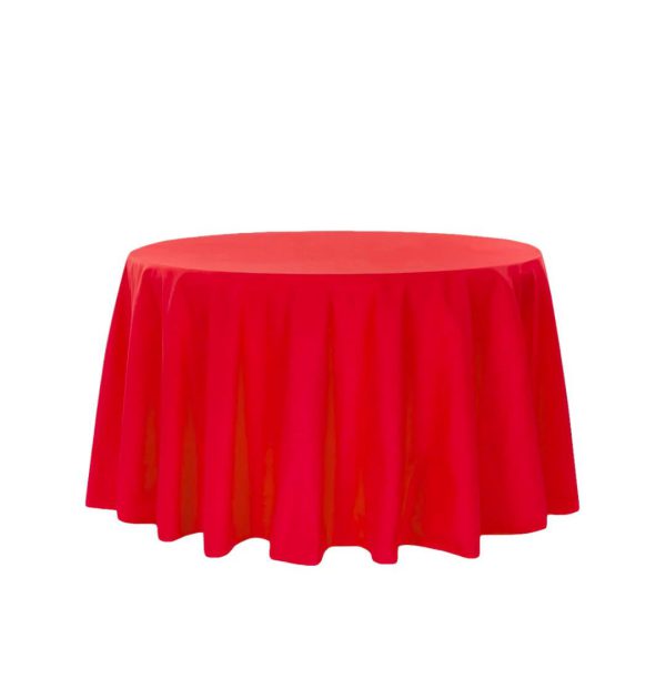 Tablecloths And Shapes