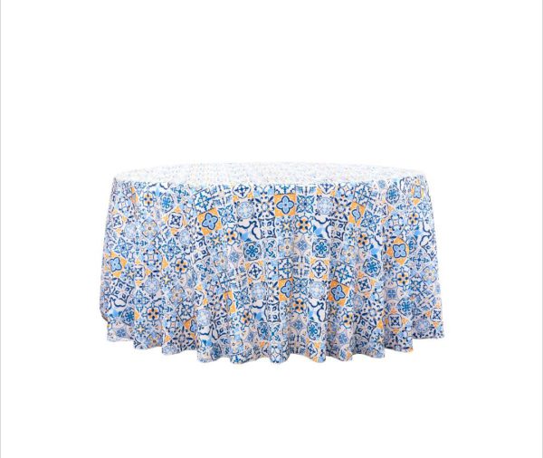 Tablecloths And Shapes - Image 6