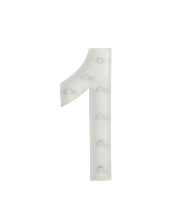 Number 16 - 4 ft marquee numbers - Image 2